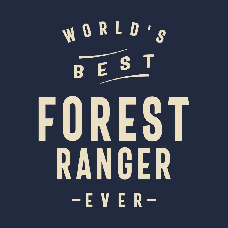 Forest Ranger Job Title Occupation Birthday Worker