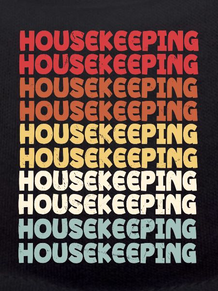 Housekeeping
