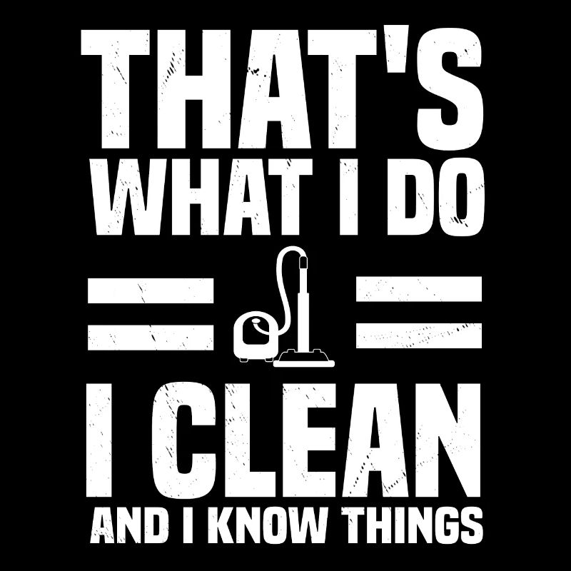 House cleaner