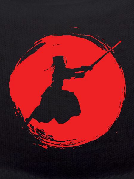 Japanischer Schwertkampf Kendo