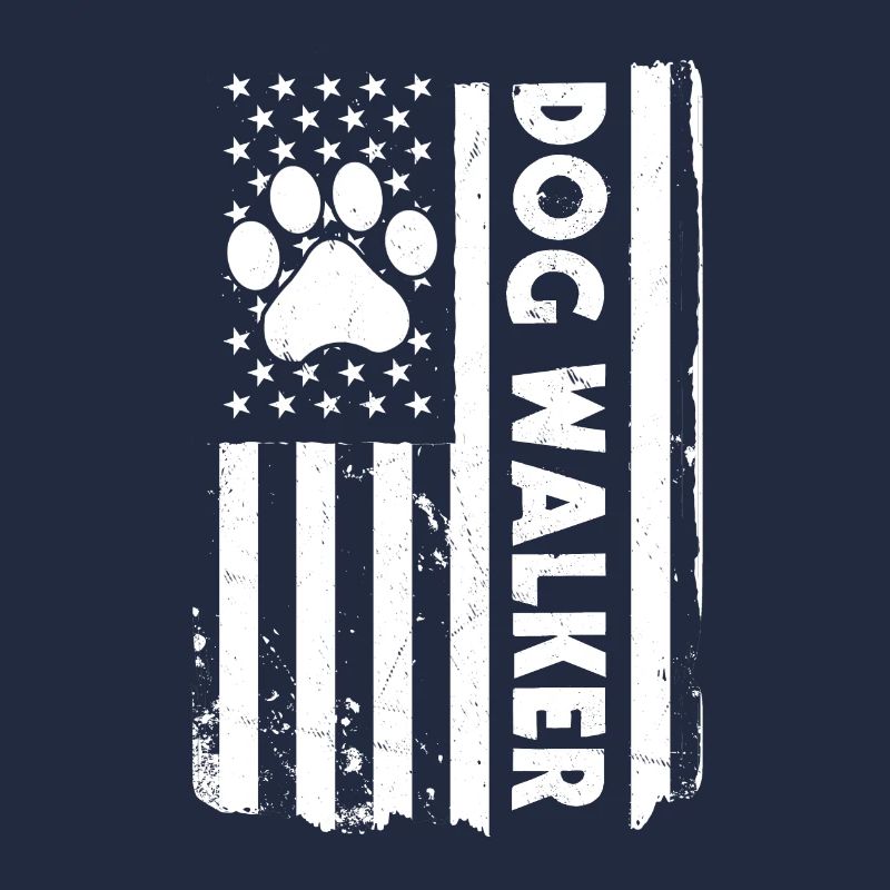 Exportateurs de chiens de drapeau des États-Unis