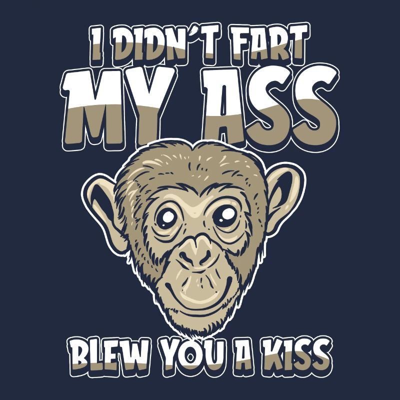 Monkey Ironic