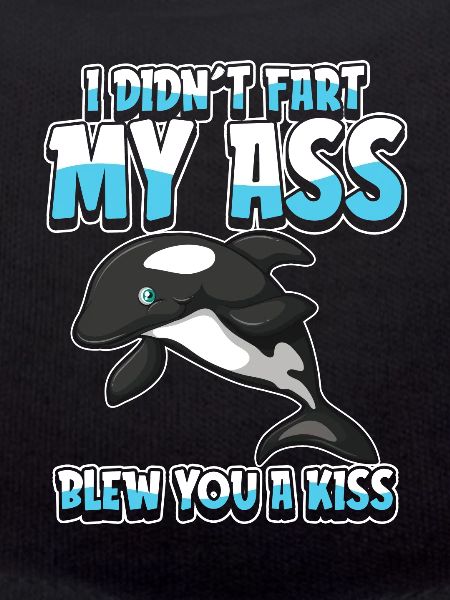 Orca Wal Schwertwal