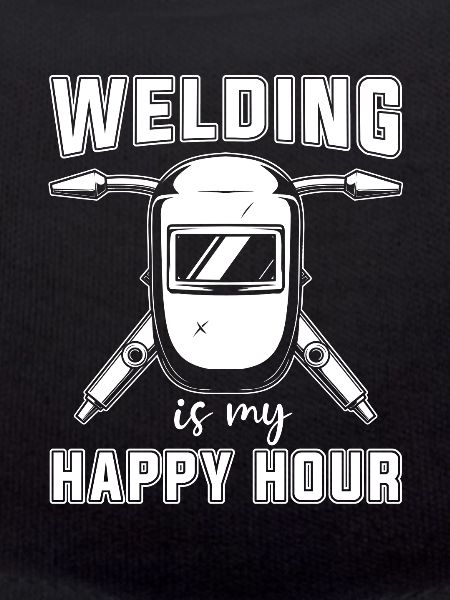 Welder Locksmith Happy Hour