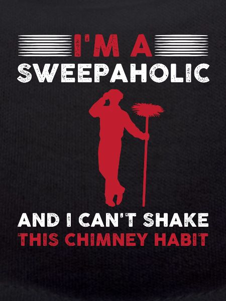 Funny chimney sweep costume