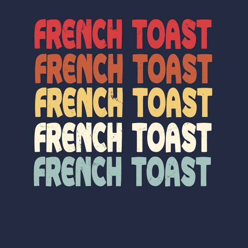 Lettrage du pain doré