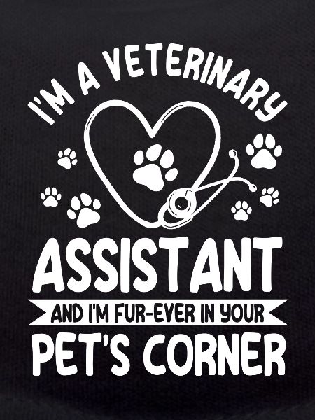 Veterinary Assistant