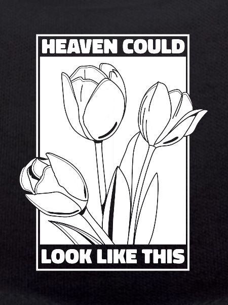 Tulips Sky Tulips