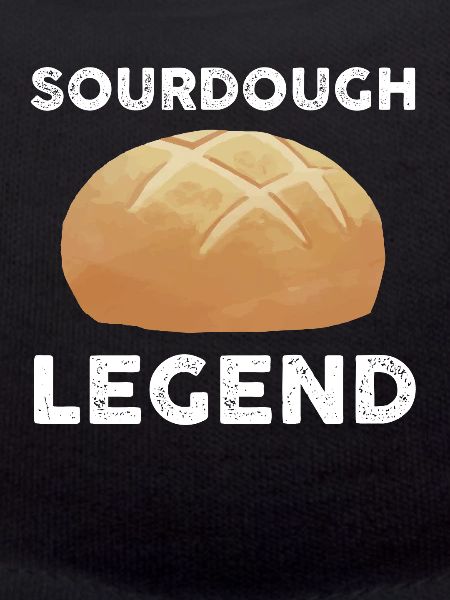 Sauerteig Legende