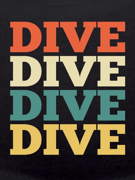 Diving Divers
