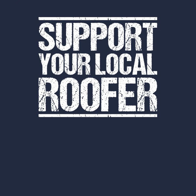 Dachdecker Dachdeckerei Dachdecken Roofer Roofing