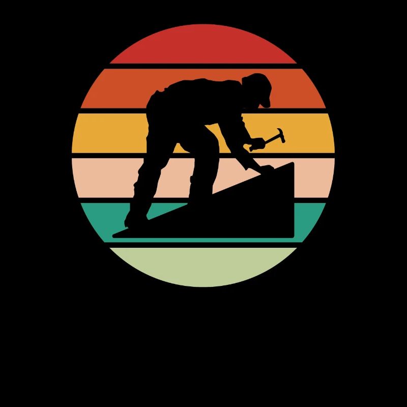 Dachdecker Dachdeckerei Dachdecken Roofer Roofing