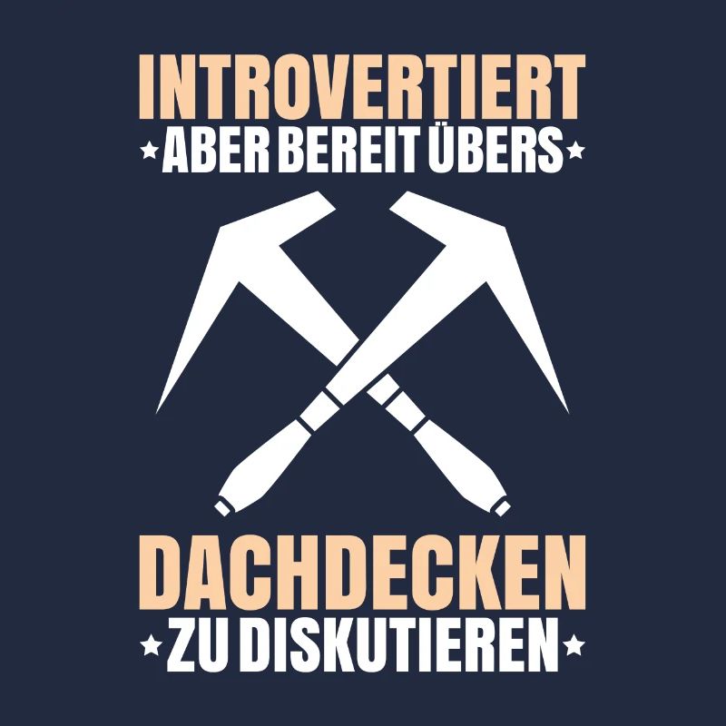 Dachdecker Dachdeckerei Dachdecken Roofer Roofing