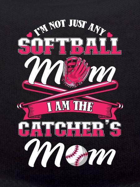Softball Mom