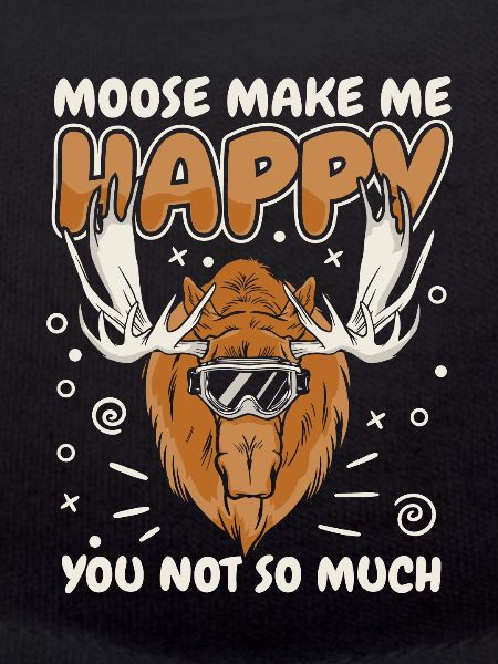 Moose Moose Deer Animal