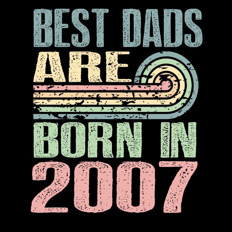 Die Besten Väter Sind 2007 Geboren, 16 Jahre Alt,