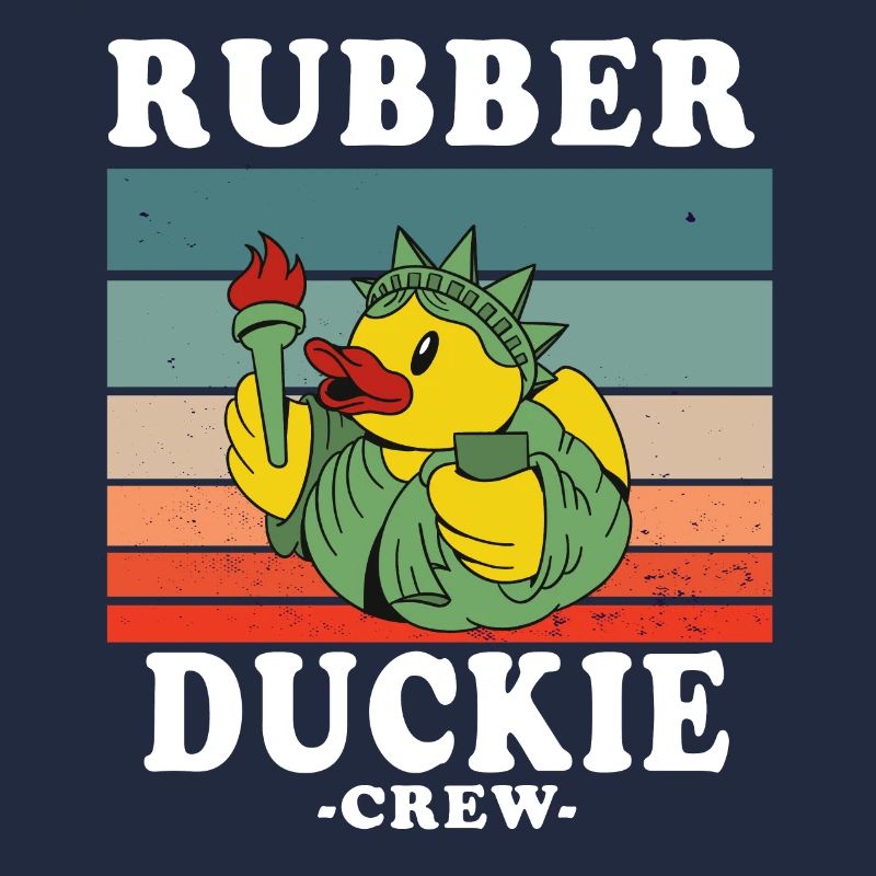 Rubber Duck Yellow Duck Crew Bathing Ducks Ducks