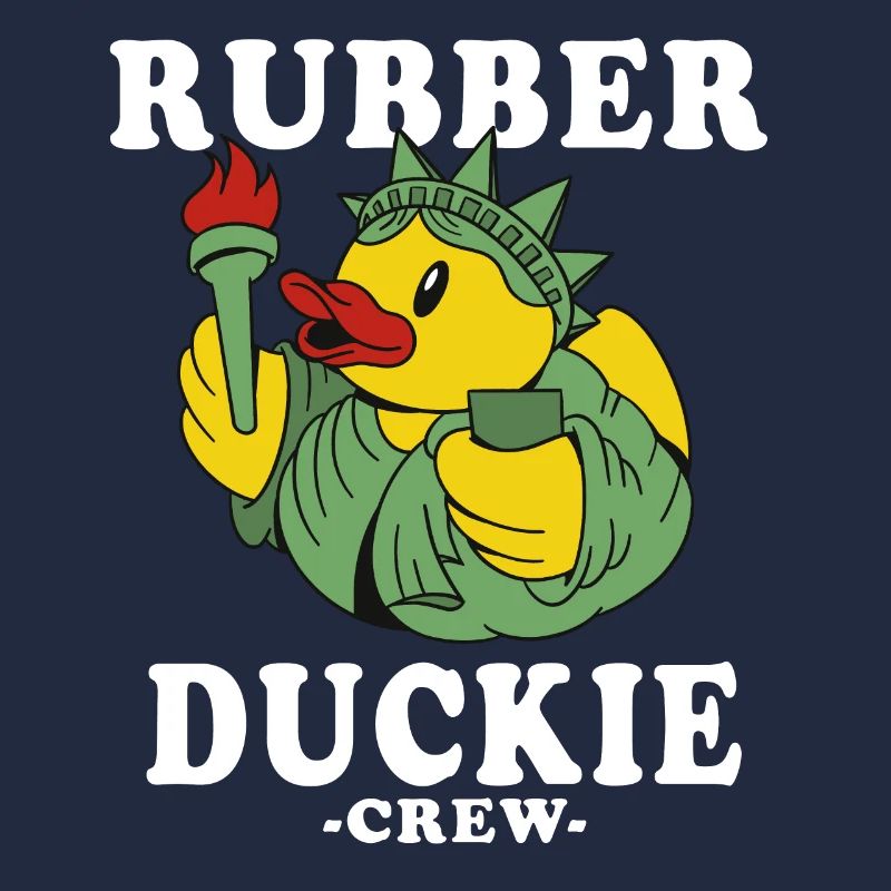 Rubber Duck Yellow Duck Crew Bathing Ducks Ducks