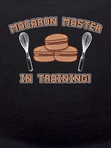 Macaron Master in Training