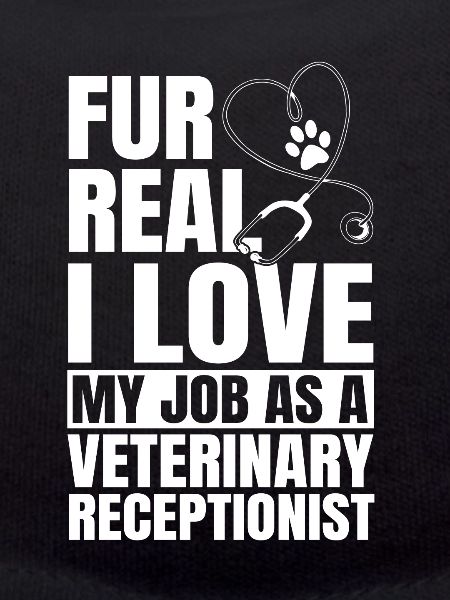 Veterinarian Receptionist