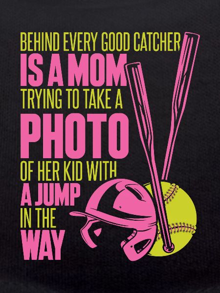 Softball Mom