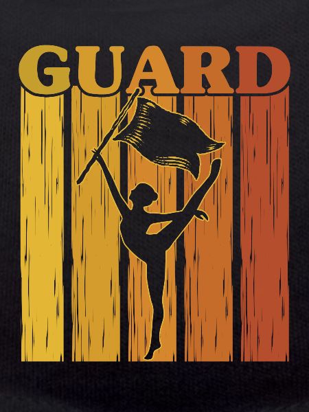 Guard Flag Guard Gift
