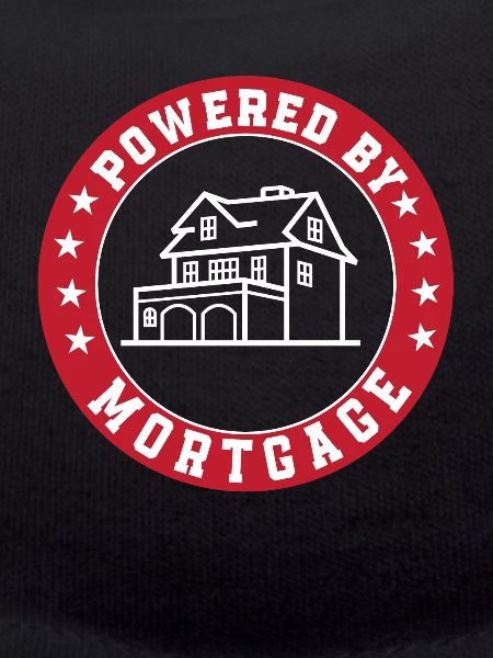 Driven by mortgage
