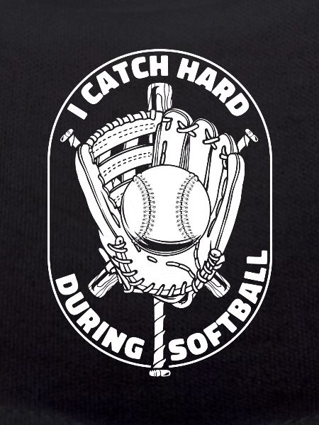 Softball Catcher
