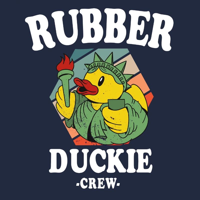 Rubber Duck Yellow Duck Crew Bathing Ducks Ducks