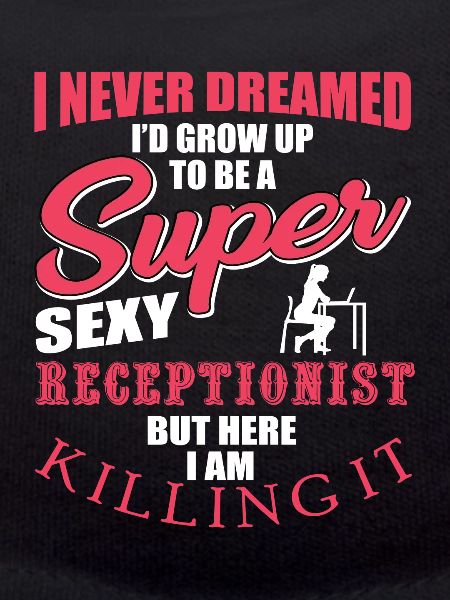 Receptionist