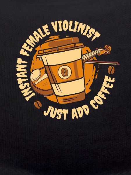 Violon Café Violon