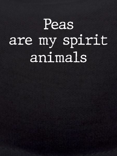 Pea lover