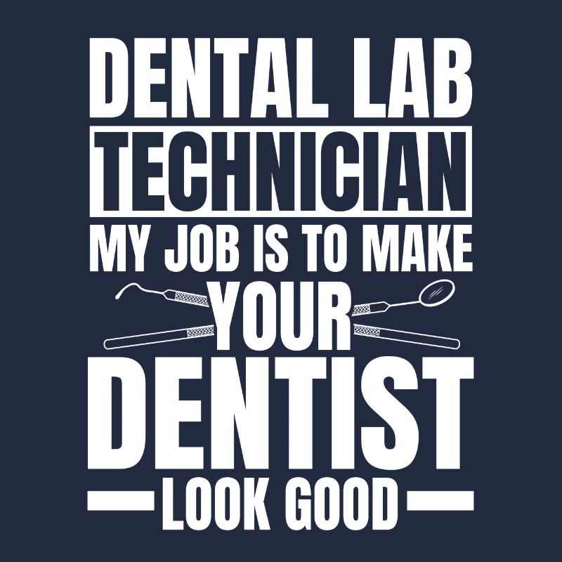 Lustiges Dentallabortechniker Geschenk