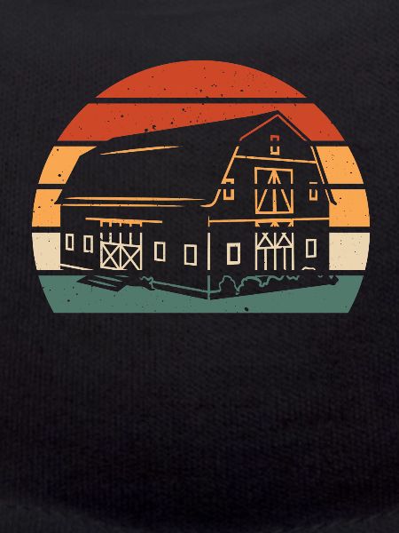Retro Barn