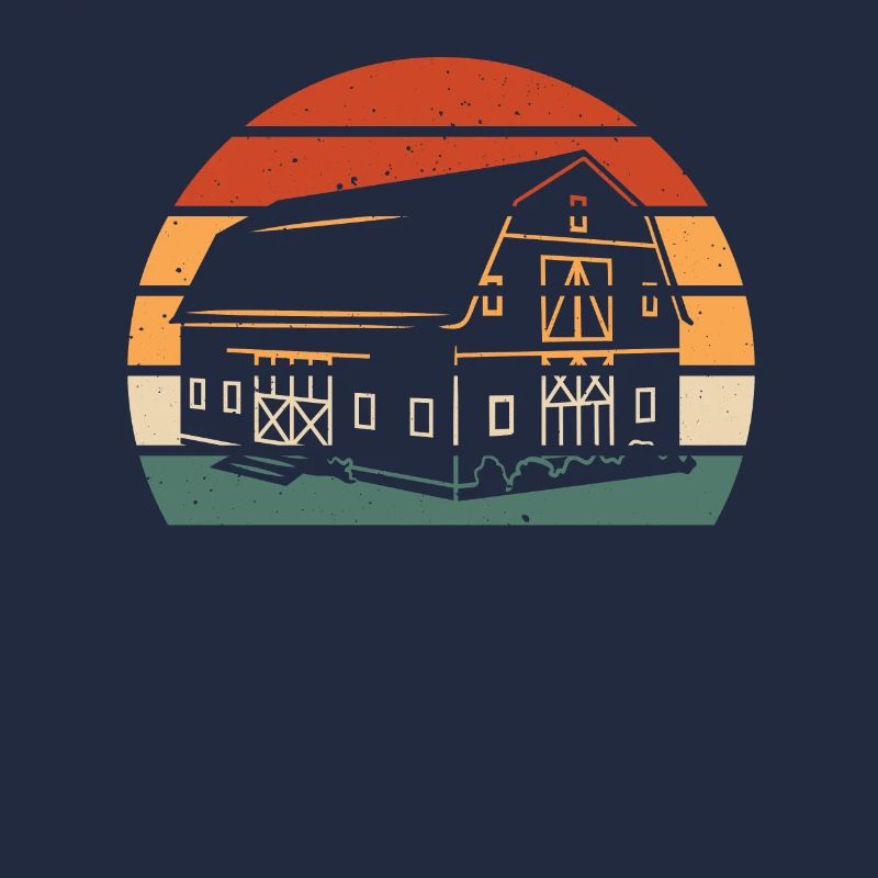 Retro Scheune