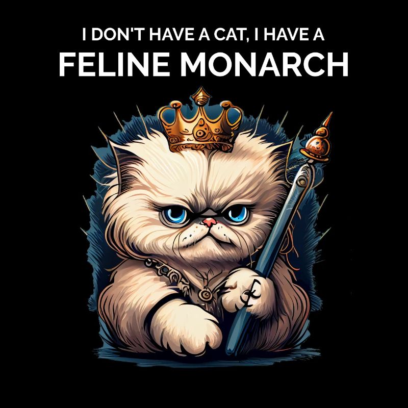 Dame aux chats