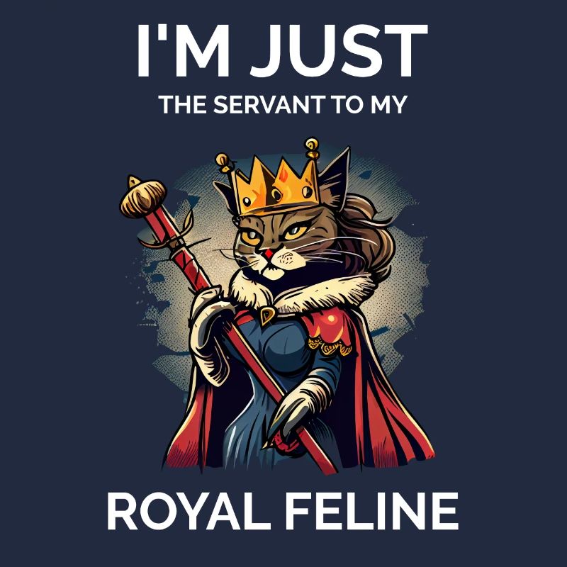Proud Cat Owner