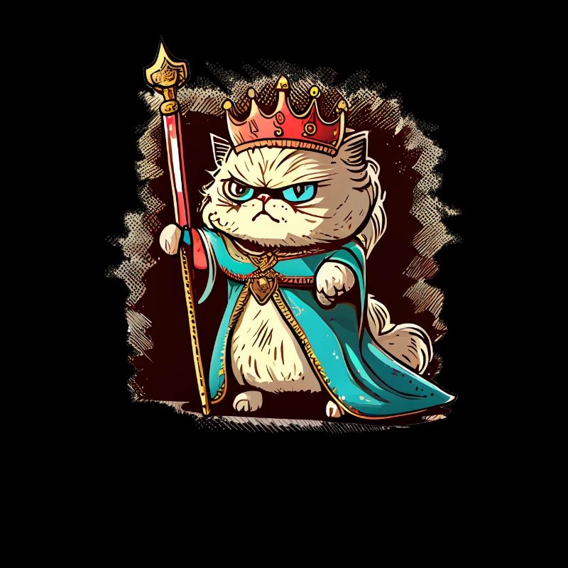 Coupe Chat Royal