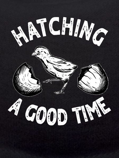 Chick saying