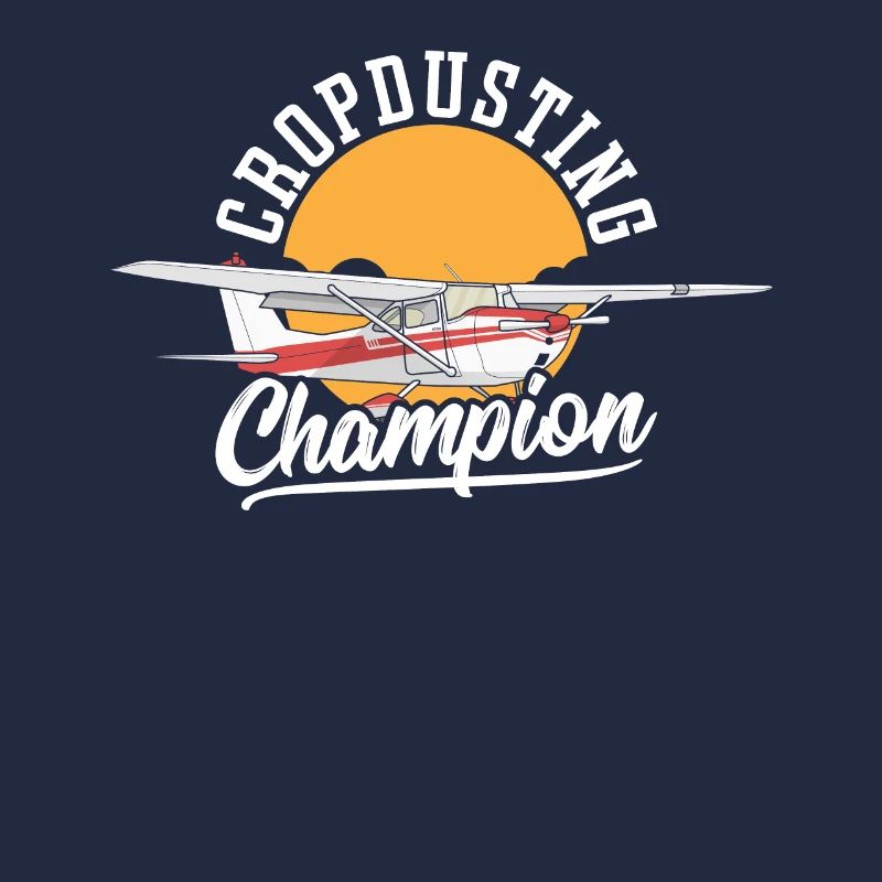 Cropdusting Champion Crop Duster Crop Dusting