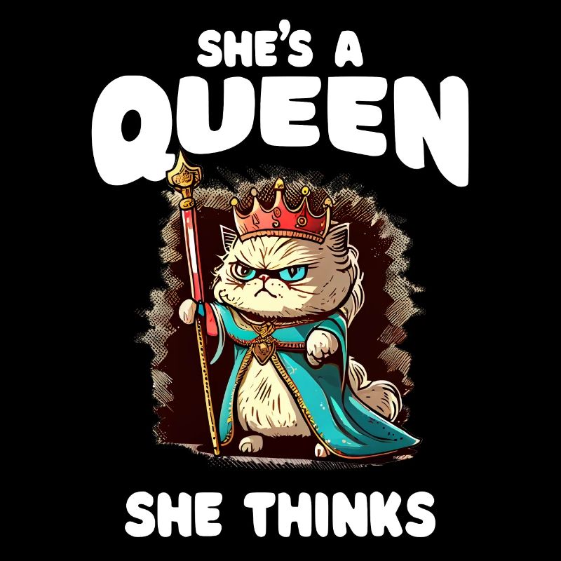 Cat Lady - Drôle