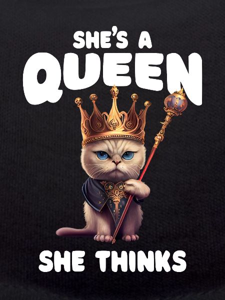 Sarcastic Cat