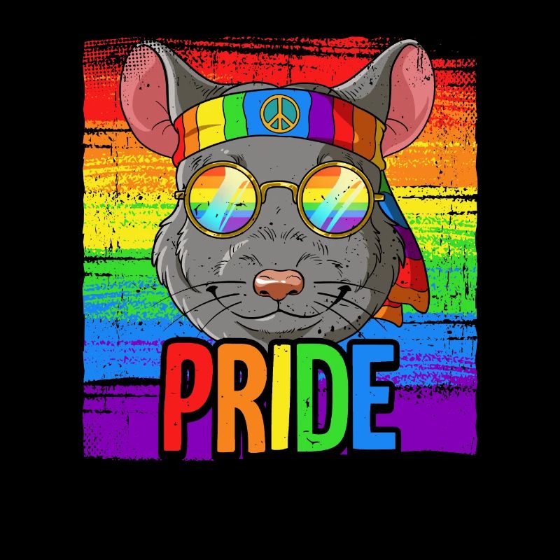 Pride LGBTQ Christopher Street Day Kostüm Pride