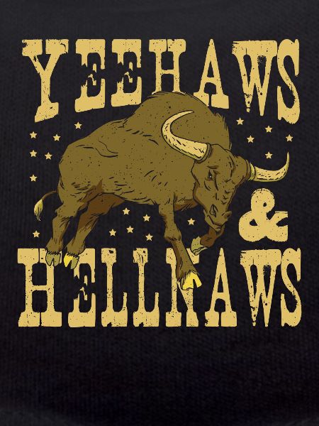Yeehaws & Hellnaws Rodeo Bullriding