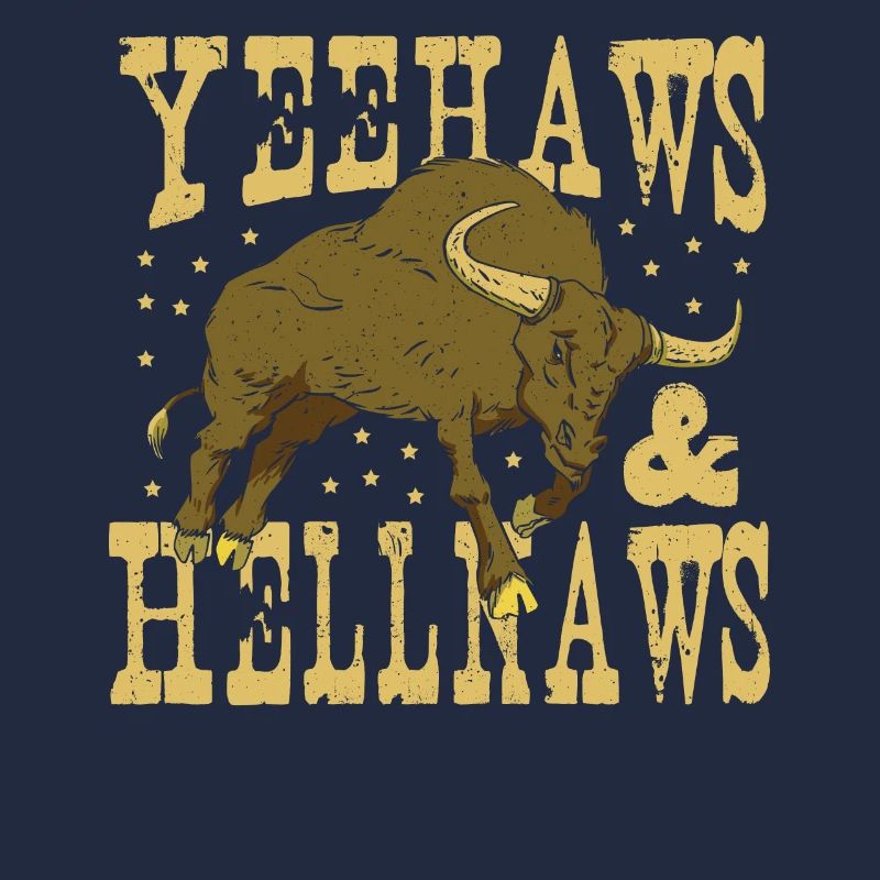 Yeehaws & Hellnaws Rodeo Bullriding