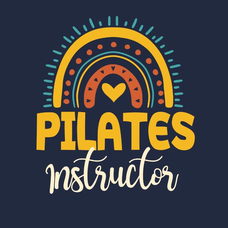 Super Pilates Lehrer Design