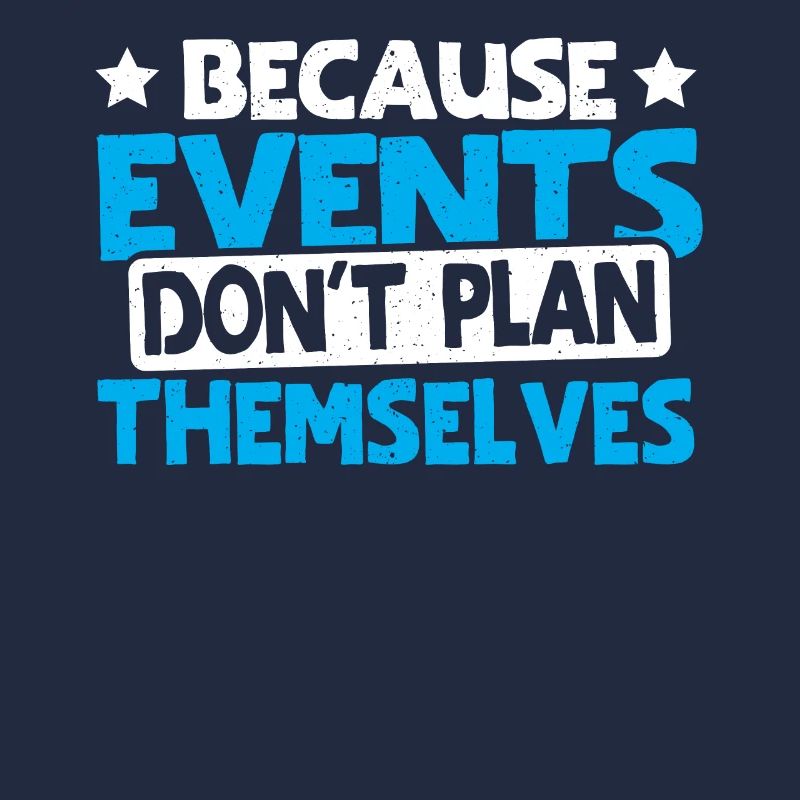 Because Events Don't Plan Themselves Event Planner