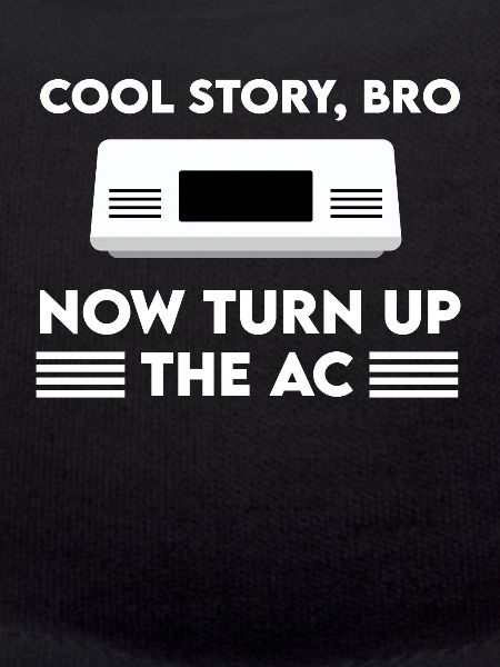 Funny Air ConditionerT-shirt