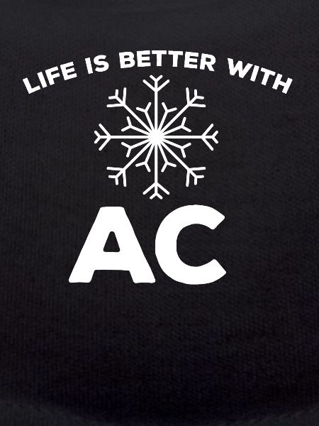 Great air conditioner design