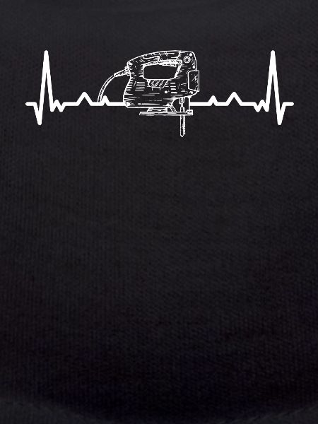 Jigsaw heartbeat